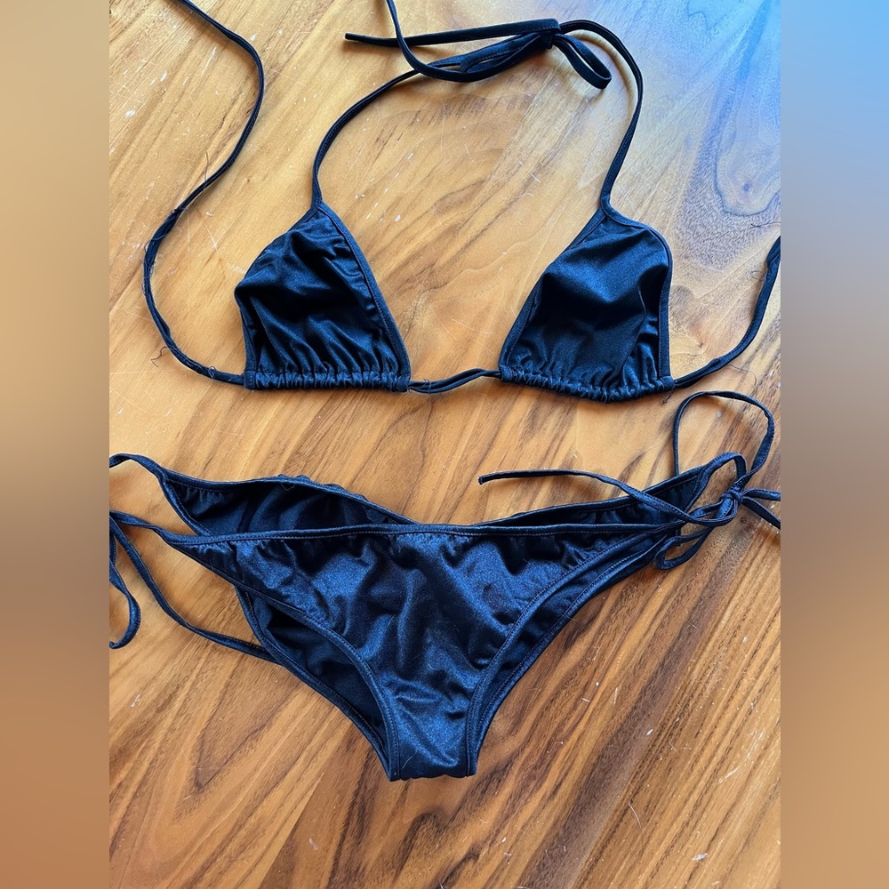 Scrunch Butt Stripper Outfit